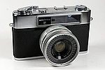 Yashica: Minister III camera