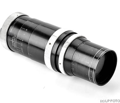 Angénieux: 135mm (13.5cm) f3.5 Type Y2 (M42) camera