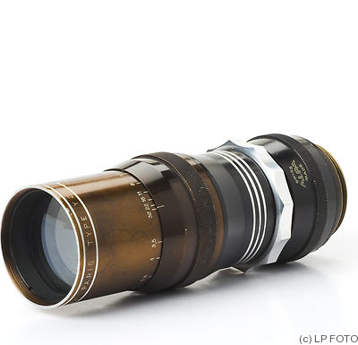 Angénieux: 135mm (13.5cm) f3.5 Type Y2 (M42, Alogar) camera