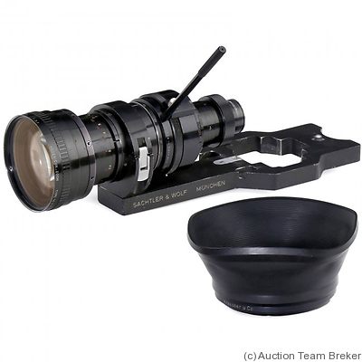 Angénieux: 25-250mm f3.2 Arriflex Zoom camera