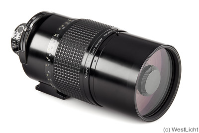 Asahi: 1000mm (100cm) f11 SMC Reflex (Pentax K) camera