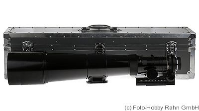 Asahi: 1000mm (100cm) f8 Takumar (Leica R) camera