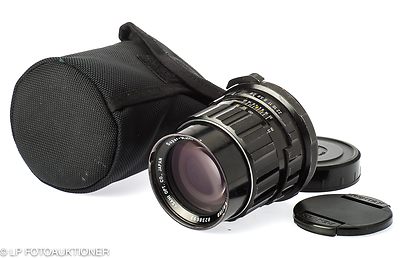 Asahi: 150mm (15cm) f2.8 SMC Takumar/6x7 camera