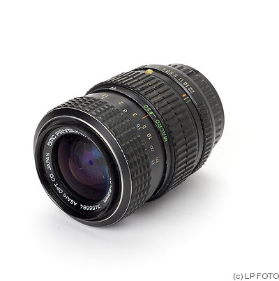 Asahi: 40-80mm f2.4-f4 SMC Pentax-M (Pentax K) camera