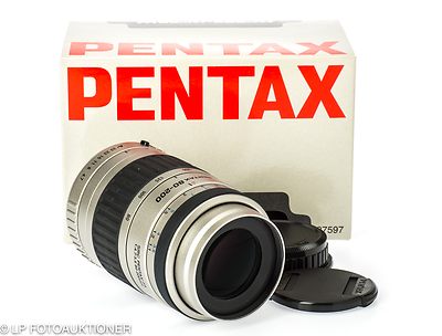 Asahi: 80-200mm f4.4-f5.6 SMC Pentax-FA (K/AF) camera