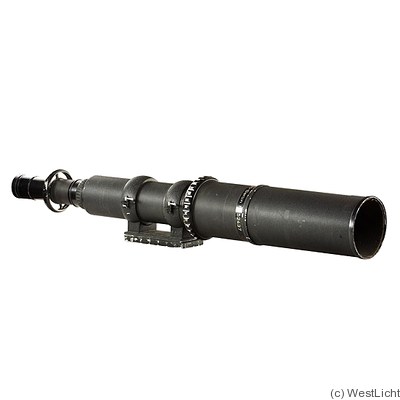 Astro Berlin: 1000mm (100cm) f6.3 Fernbildlinse C camera