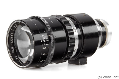 Astro Berlin: 125mm (12.5cm) f2.3 Pan-Tachar (M39) camera