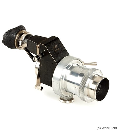 Astro Berlin: 135mm (13.5cm) f3.5 Ostar (M39) camera