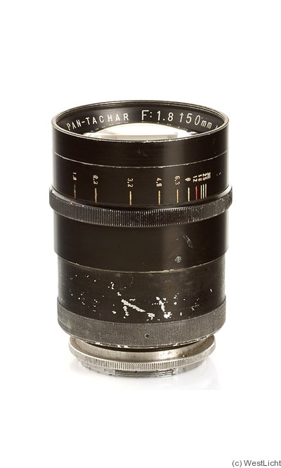 Astro Berlin: 150mm (15cm) f1.8 Pan-Tachar camera