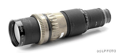 Astro Berlin: 300mm (30cm) f5 Fernbildlinse (Arriflex) camera
