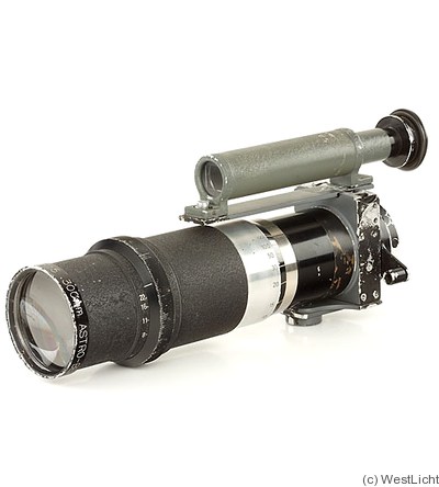 Astro Berlin: 300mm (30cm) f5 Fernbildlinse (M39) camera