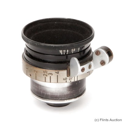 Astro Berlin: 32mm (3.2cm) f2 Gauss-Tachar (Arri) camera