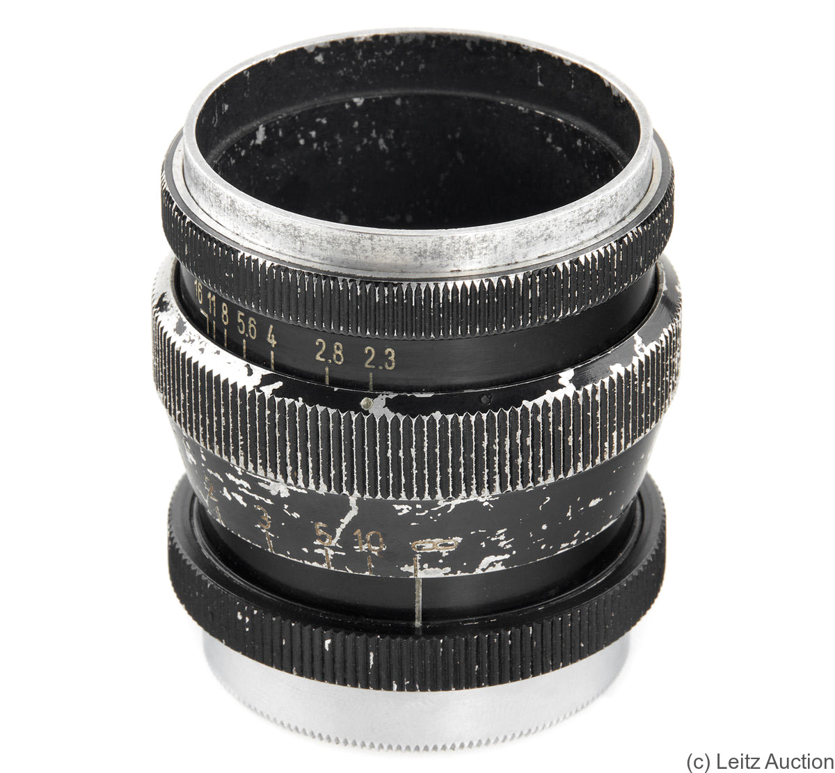 Astro Berlin: 35mm (3.5cm) f2.3 Pan-Tachar (M39) camera