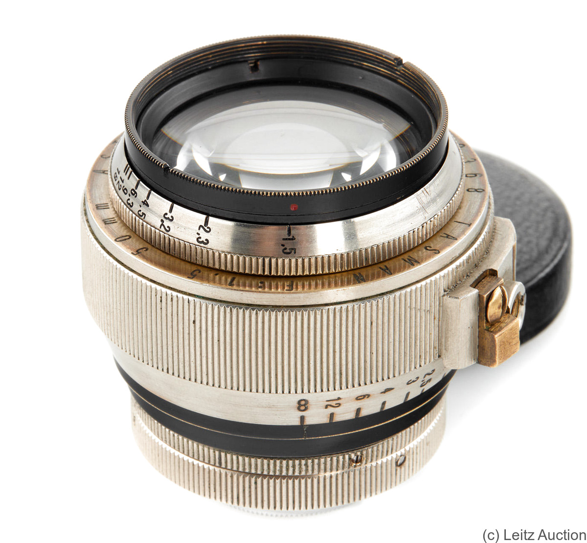 Astro Berlin: 50mm (5cm) f1.5 Tasman camera