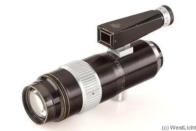 Bausch & Lomb: 5x7 f4.5 Tessar Ic (M39) camera