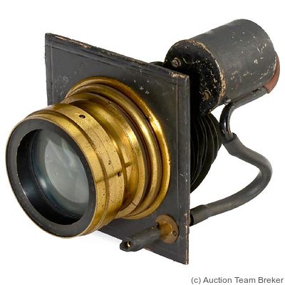 Beck: Variable Isostigmar (12 in) camera