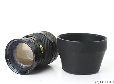 Bronica: 200mm (20cm) f4.5 Zenzanon-PG camera