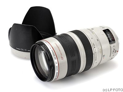 Canon: 35-350mm f3.5-f5.6 EF L USM camera