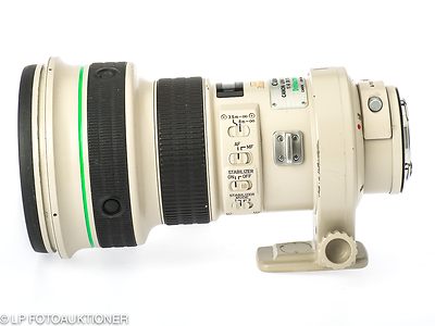 Canon: 400mm (40cm) f4 EF DO IS USM camera