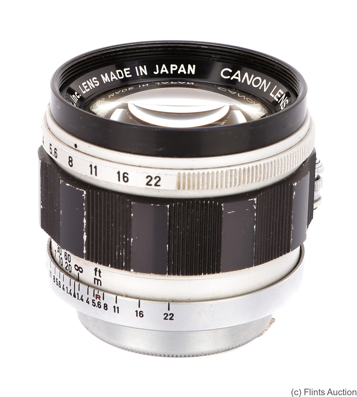Canon: 50mm (5cm) f1.4 (SM) camera