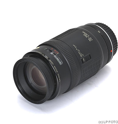Canon: 70-210mm f4 EF camera