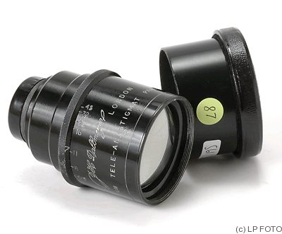 Dallmeyer: 10in f6.5 Tele-Anastigmat camera