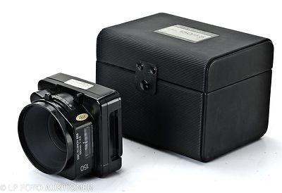 Fuji Optical: 150mm (15cm) f4 Fujinon GX EBC camera