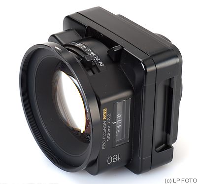 Fuji Optical: 180mm (18cm) f3.2 Fujinon GXD EBC camera