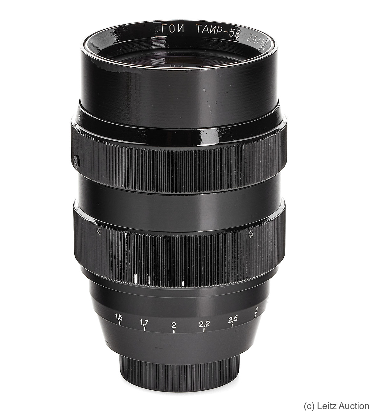 GOI: 150mm (15cm) f2.8 Tair (M42) camera