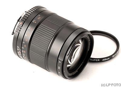 Hasselblad: 90mm (9cm) f8 (Xpan) camera