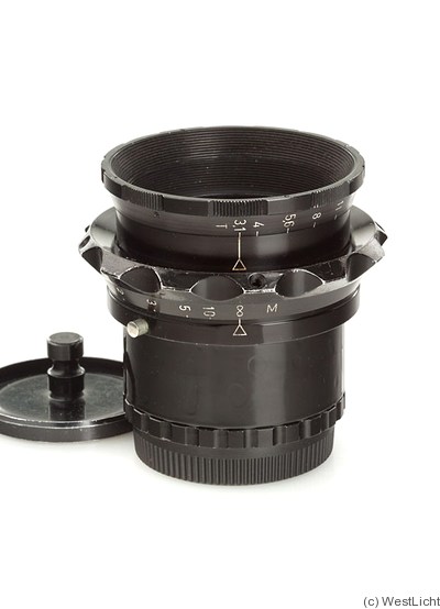 Kinoptik: 32mm (3.2cm) f2.8 Apochromat-C (cine) camera