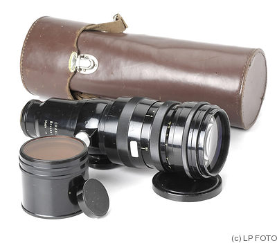 Krasnogorsk: 300mm (30cm) f4.5 Tair-3 (M39) camera