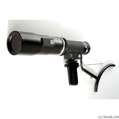 Leitz: 400mm (40cm) f5.6 Telyt (BM, prototype) camera