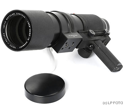 Leitz: 400mm (40cm) f5.6 Telyt (Leica R) camera