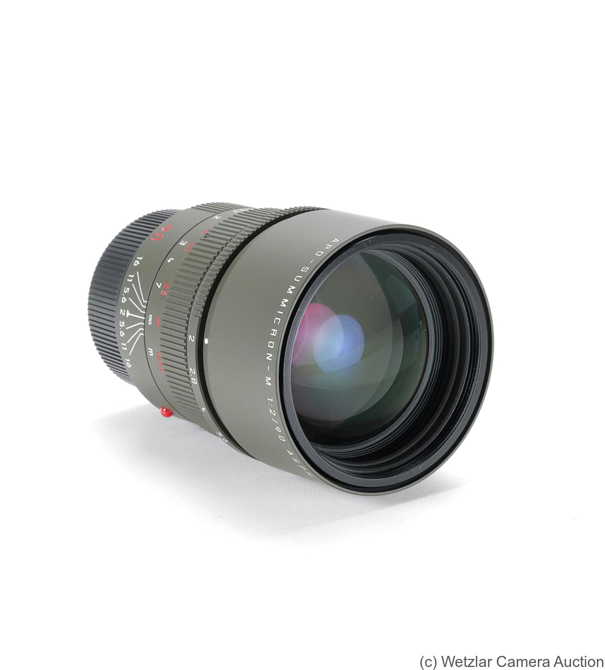 Leitz: 90mm (9cm) f2 Apo-Summicron-M (BM, safari, asph) camera