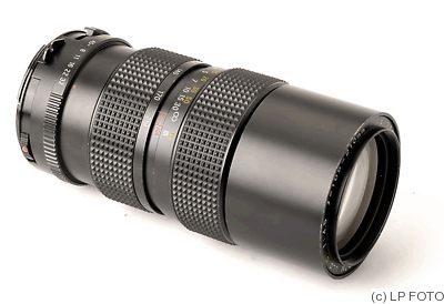 Mamiya: 105-210mm f4.5 Mamiya-Sekor Zoom ULD N (Mamiya 645) camera