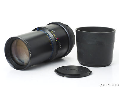 Mamiya: 360mm (36cm) f6 Mamiya-Sekor Z (Mamiya RZ) camera