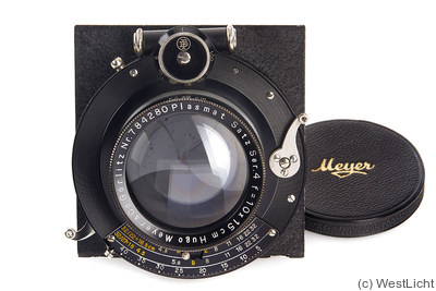 Meyer, Hugo: Plasmat Set 10x15cm camera