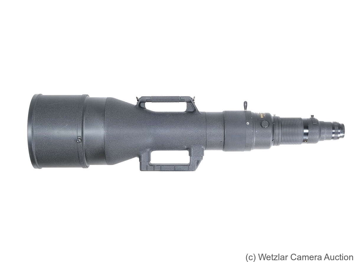 Nikon: 1200-1700mm f5.6-8 Nikkor-P ED IF camera