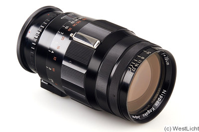 Nikon: 180mm (18cm) f2.5 Nikkor-H (Bronica) camera