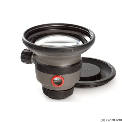 Nikon: 20-35mm f2.8 Nikkor R-UW AF camera