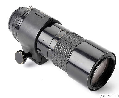 Nikon: 200mm (20cm) f4 Micro-Nikkor (AIS) camera