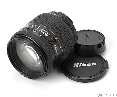 Nikon: 28-105mm f3.5-f4.5 Nikkor AF D camera