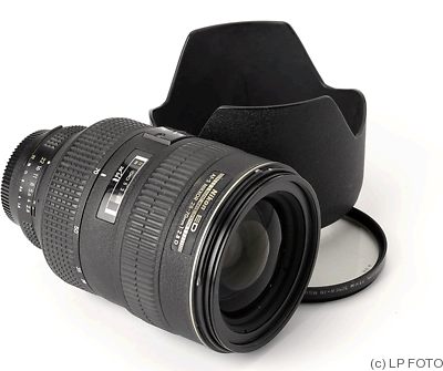 Nikon: 28-70mm f2.8 Nikkor D AF-S camera