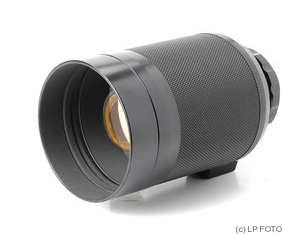 Nikon: 500mm (50cm) f5 Reflex-Nikkor camera
