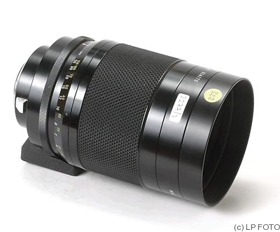 Nikon: 500mm (50cm) f8 Reflex-Nikkor camera