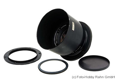 Nikon: 610mm (61cm) f9 Apo-Nikkor camera