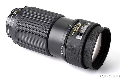 Nikon: 80-200mm f2.8 Nikkor ED AF camera