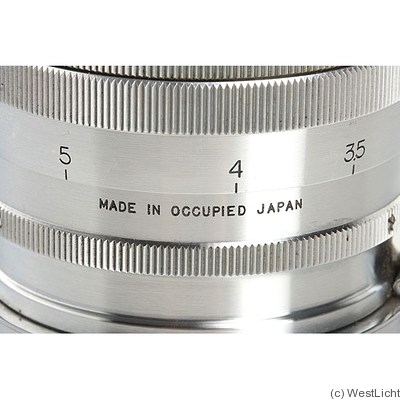 Nikon: 85mm (8.5cm) f2 Nikkor-P.C (BM, chrome, MIOJ) camera