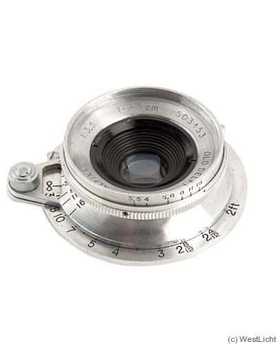 Old Delft: 35mm (3.5cm) f3.5 Alfinar (Alpa) camera
